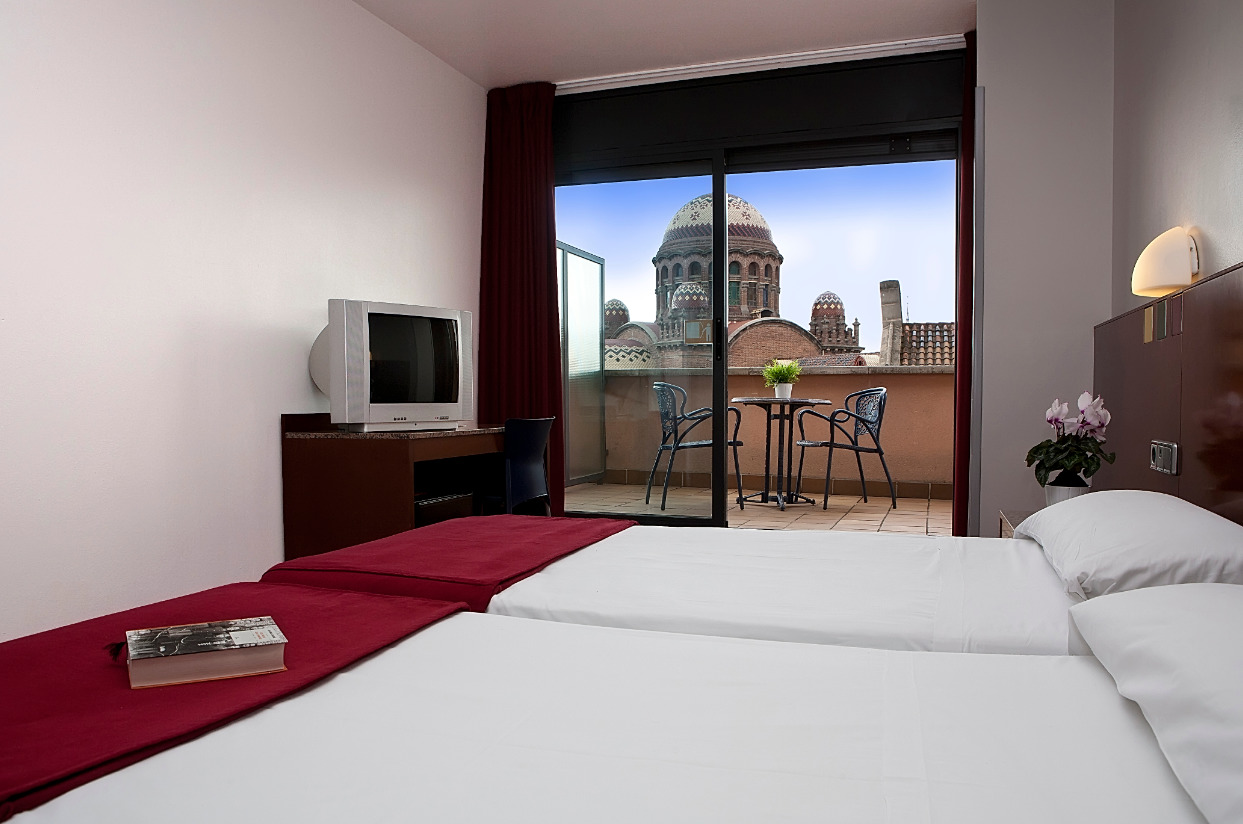 برشلونة Hotel Sant Pau الغرفة الصورة